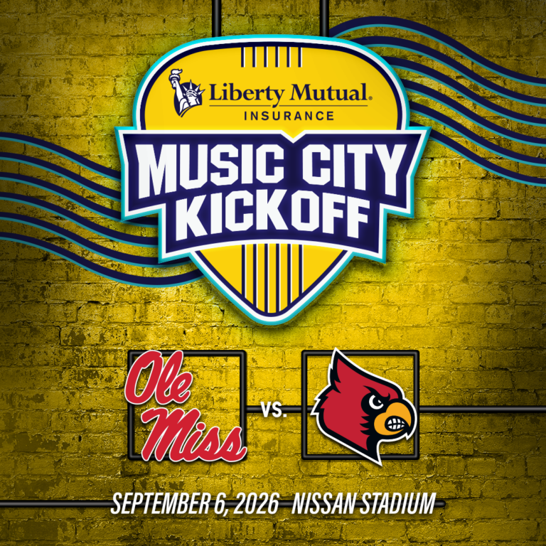 Music City Kickoff – Ole Miss vs Louisville