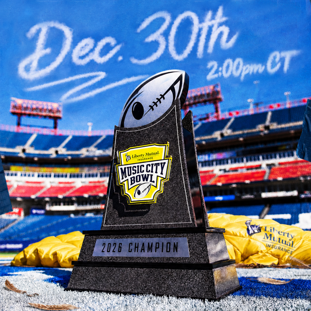Music City Bowl Dec. 30