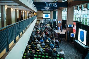 2019 nissan stadium trade shows 1 - Nissan Stadium