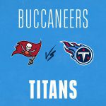 Buccaneers vs Titans - Nissan Stadium
