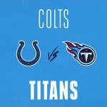 Colts vs Titans - Nissan Stadium