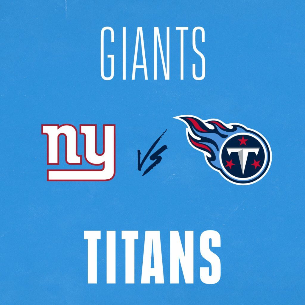 Giants vs Titans - Nissan Stadium