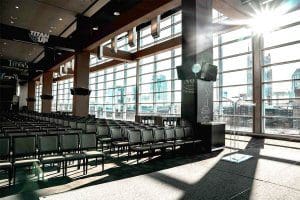 west club room - Nissan Stadium
