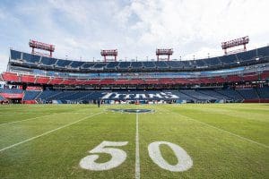 2019 nissanstadium field 2 - Nissan Stadium
