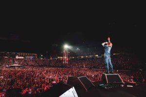 field concert - Nissan Stadium