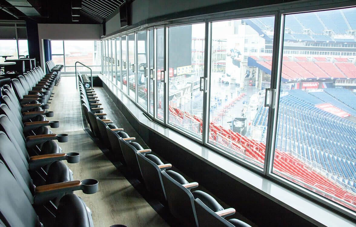 Step Inside: Nissan Stadium - Home of the Tennessee Titans