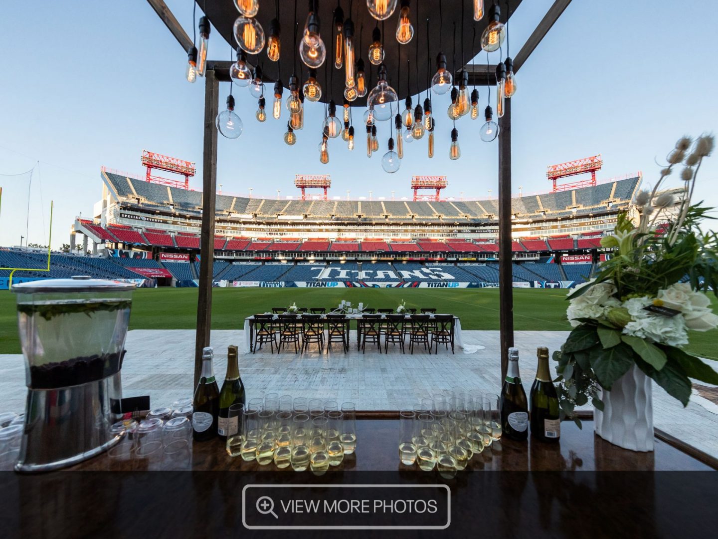 Event Spaces: Field