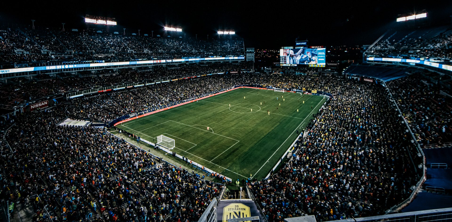 MLS  Nissan Stadium