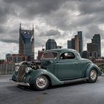 goodguys 15th nashville nationals august 2020 - Nissan Stadium