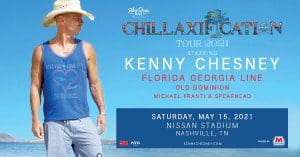 kenny chesney tour 2020 - Nissan Stadium