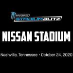 monster stadium blitz 2020 - Nissan Stadium