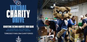201012 charity nissan - Nissan Stadium