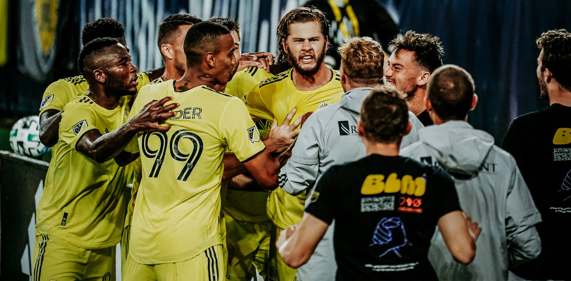Nashville Soccer Club Clinches Berth in the Audi MLS Cup Playoffs for the  Third Consecutive Season