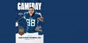 201108 game program nissan2 - Nissan Stadium