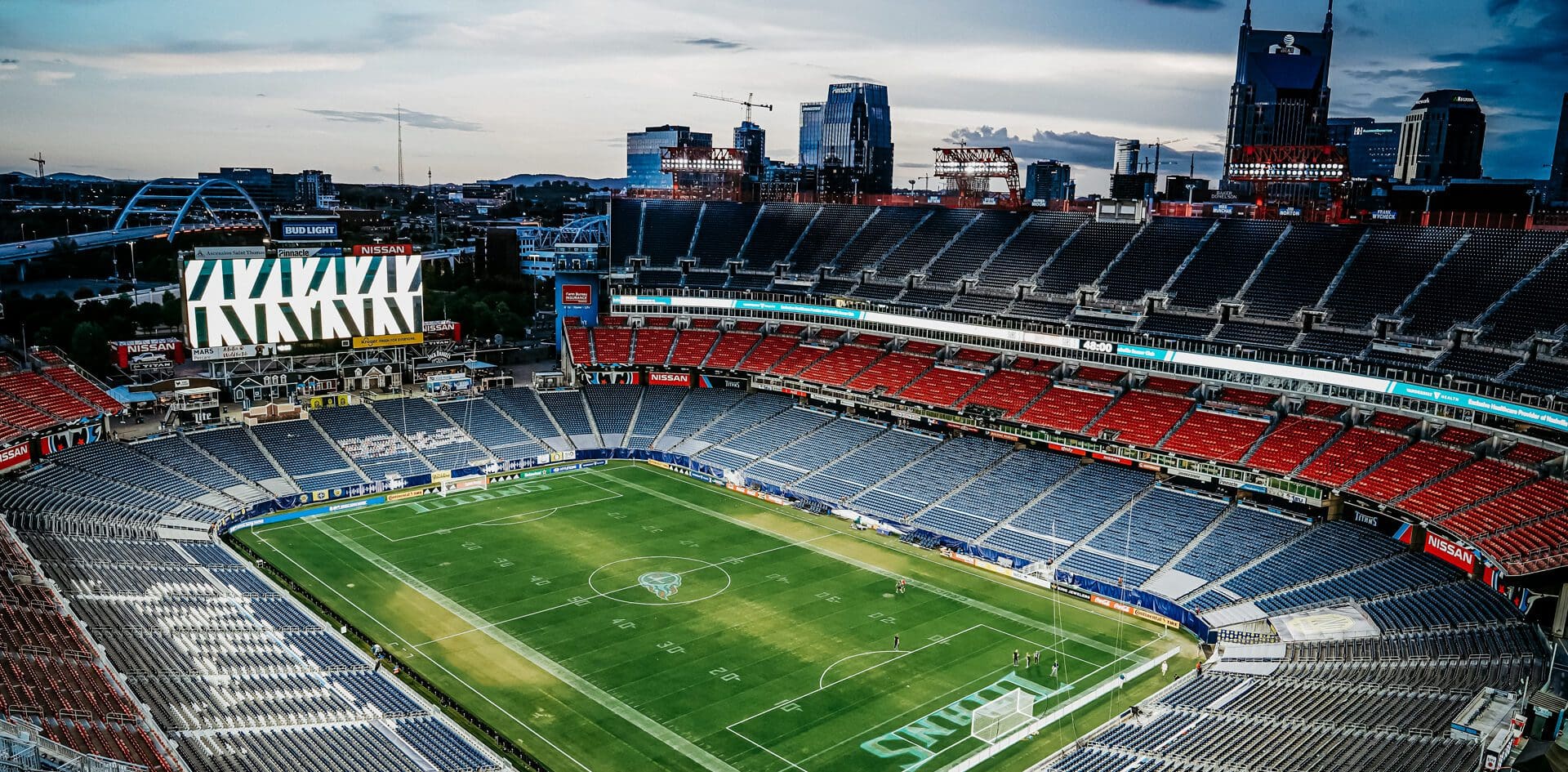 Nissan Stadium (@NissanStadium) / X