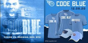 201201 code blue nissan - Nissan Stadium