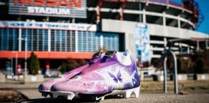 201204 cleats nissan - Nissan Stadium