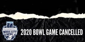 cancelled - Nissan Stadium
