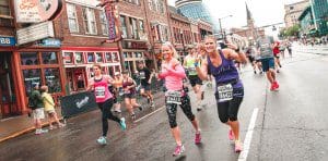 210217 marathon nissan - Nissan Stadium