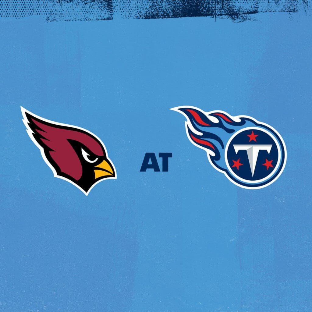 Cardinals vs Titans