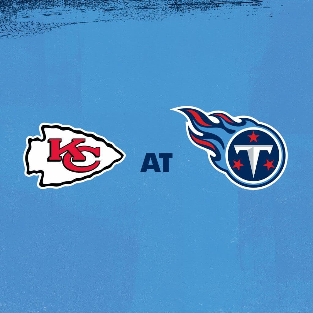 Chiefs at Titans