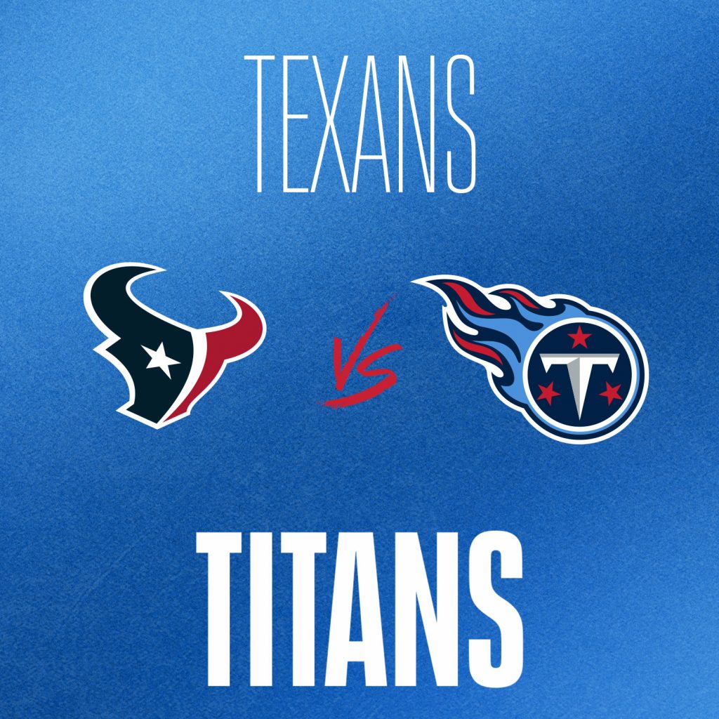 Texans vs Titans - Nashville Football - Event Space