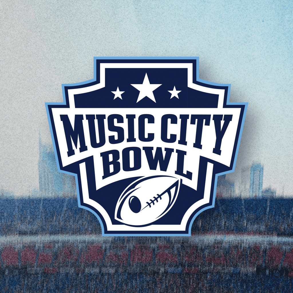 Nissan Stadium - Music City Bowl