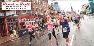 Rock n Roll Marathon Nashville