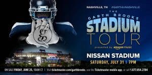 Garth Brooks - Nissan Stadium
