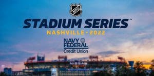 NHL Stadium Series - Nissan Stadium