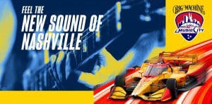 Big Machine Music City Grand Prix
