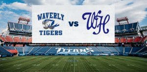 Waverly vs White House