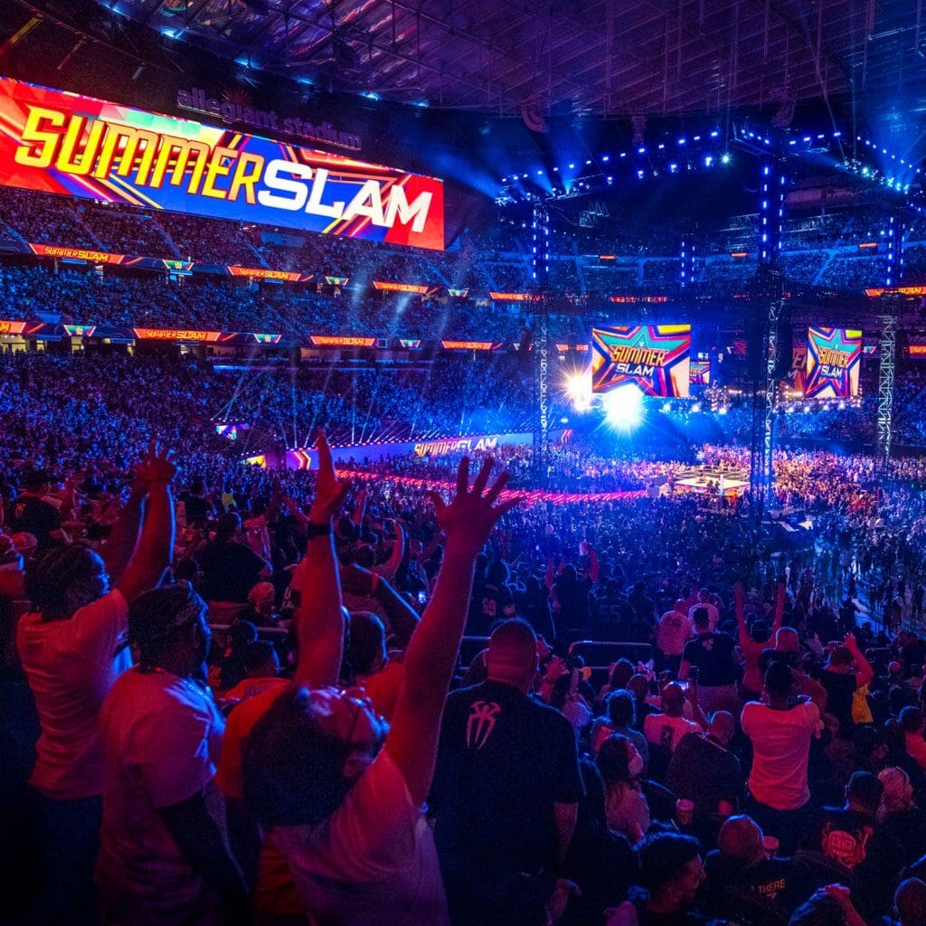 SummerSlam - Nissan Stadium