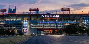 Nissan Stadium