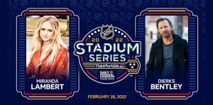 NHL Stadium Series - Nissan Stadium