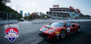 Music City Grand Prix - Nissan Stadium