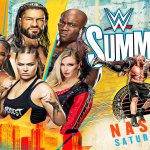 WWE SummerSlam - Nissan Stadium