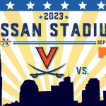 Tennessee Volunteer vs Virginia Cavaliers - Nissan Stadium