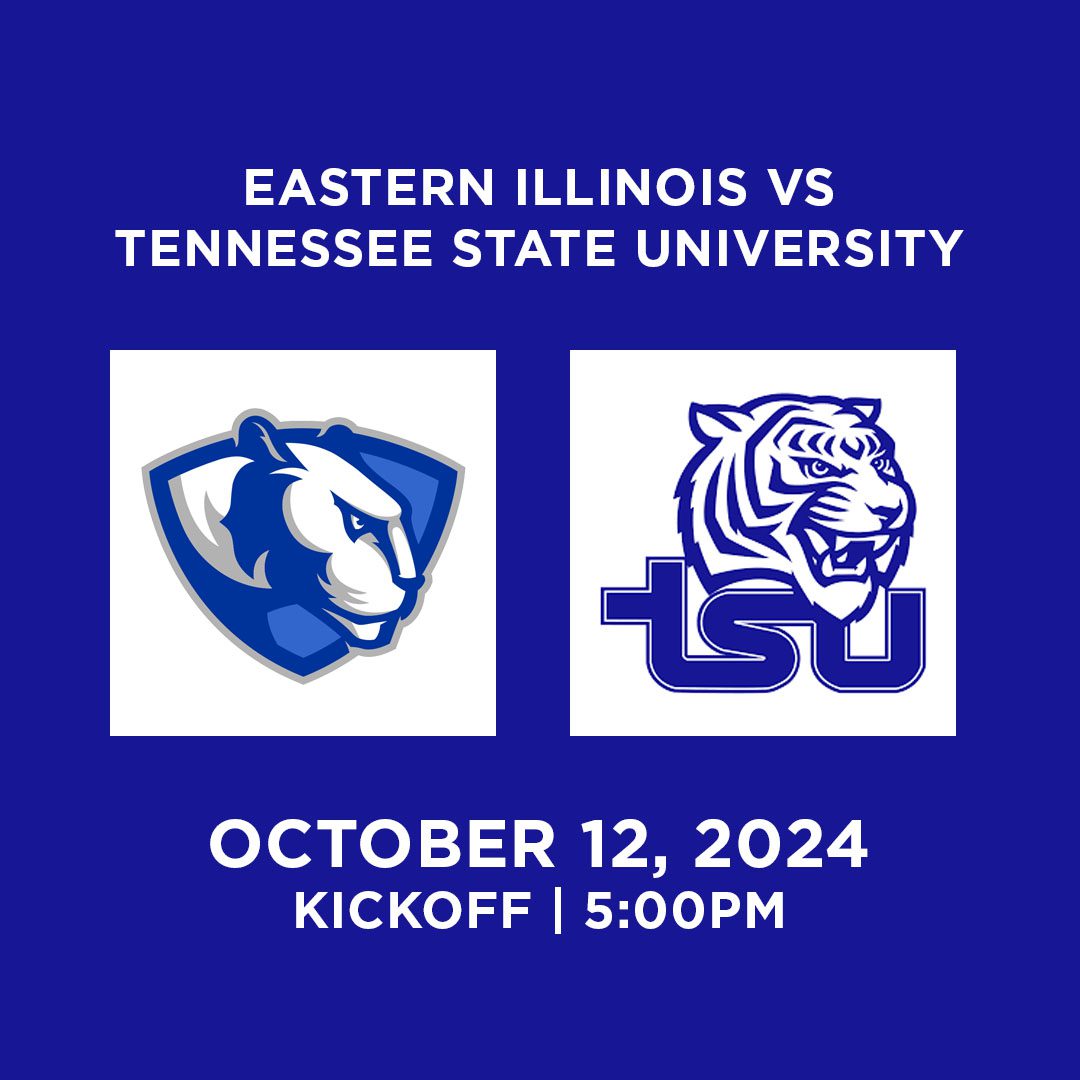 Eastern Illinois vs. Tennessee State - Nissan Stadium