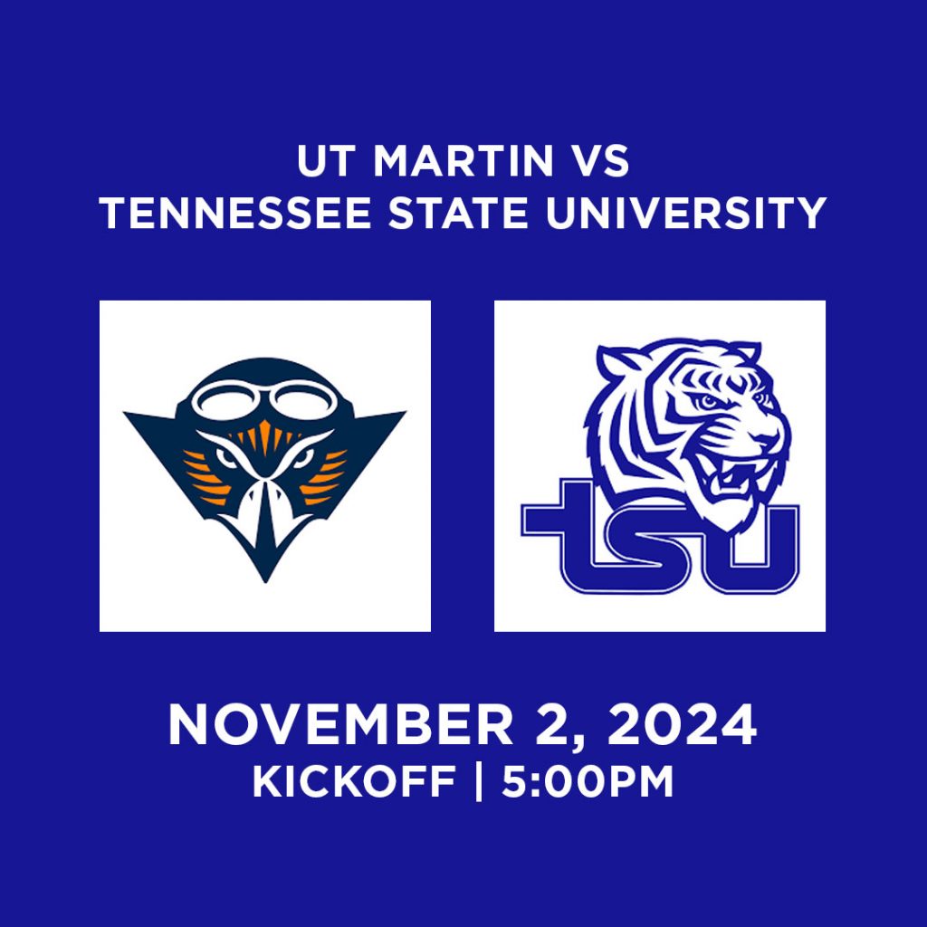 UT Martin vs. Tennessee State - Nissan Stadium