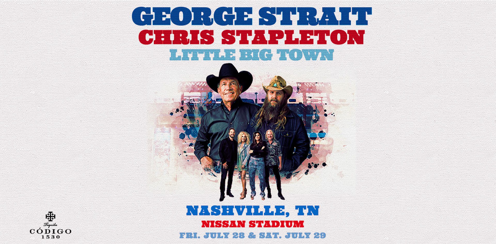 George Strait | Nashville Live Music Venues