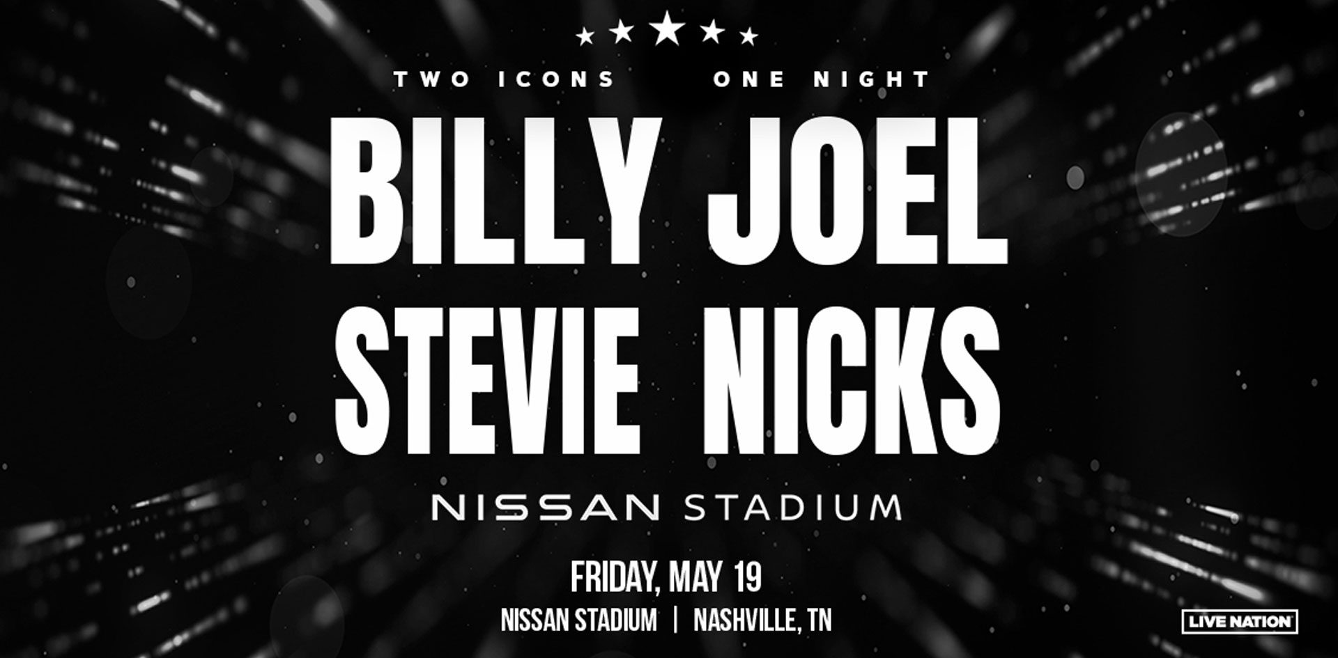 Billy Joel - Nissan Stadium