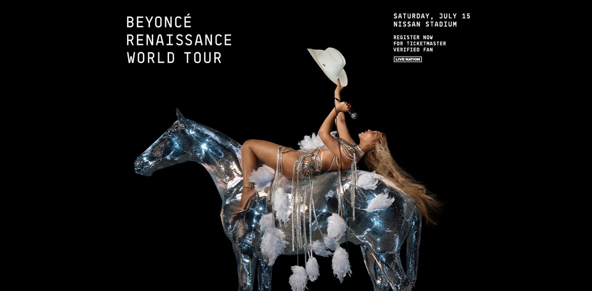 Beyonce | Nashville Live Music Venues