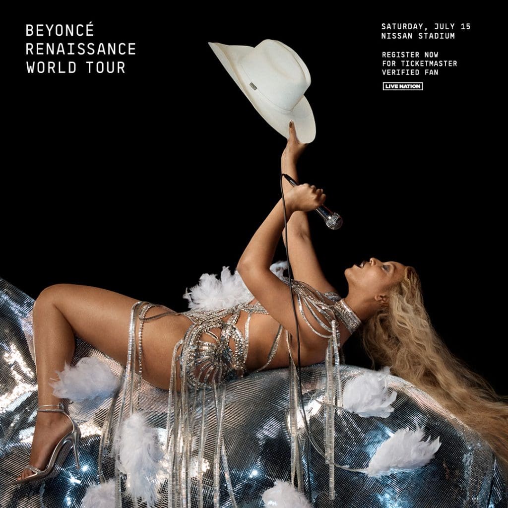 Beyonce' - Nissan Stadium