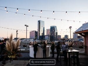 corporate events nashville - event spaces on west upper deck