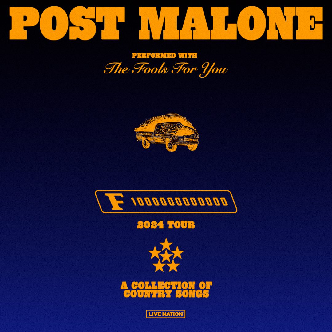 Post Malone - Nissan Stadium