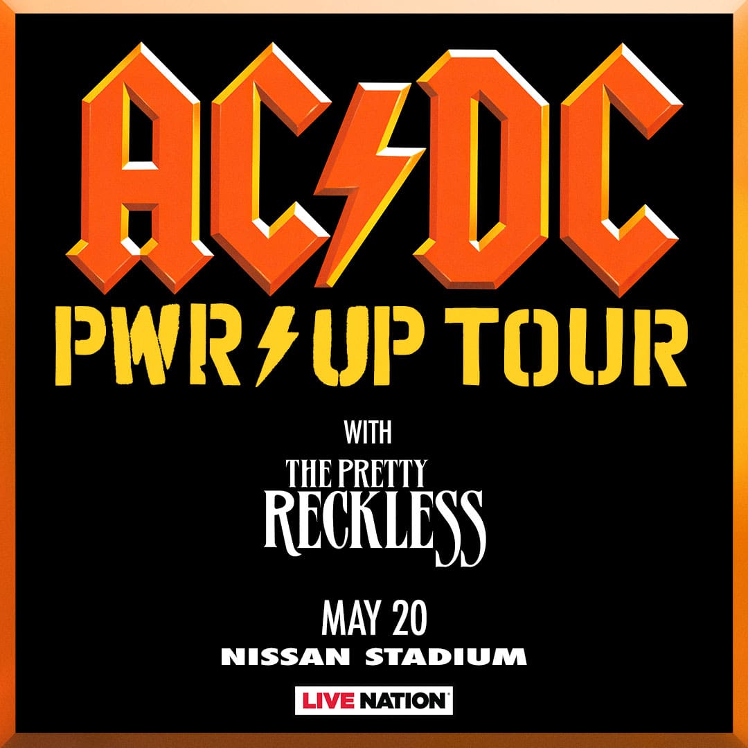 ACDC - PWR UP TOUR
