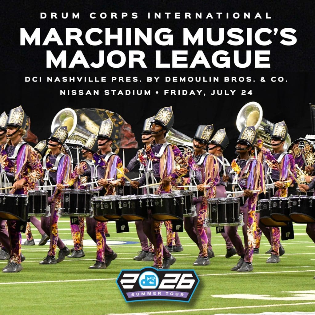 DCI - Nissan Stadium