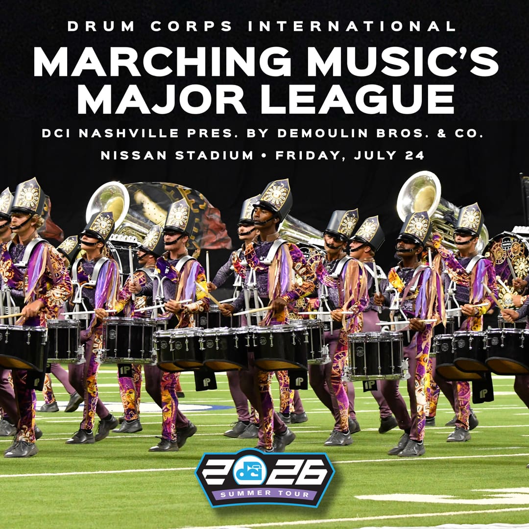 DCI - Nissan Stadium