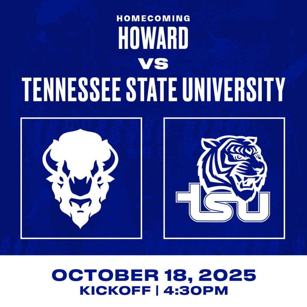 Howard vs. Tennessee State - Nissan Stadium